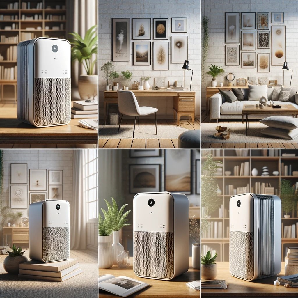 Bionaire Air Purifier