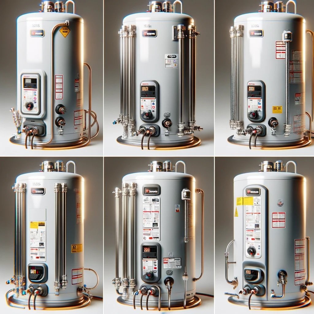 Lowboy Water Heaters