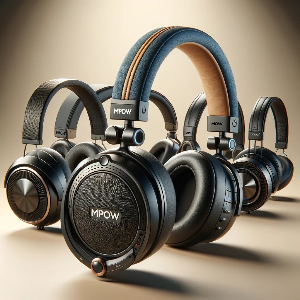 Mpow Headphones