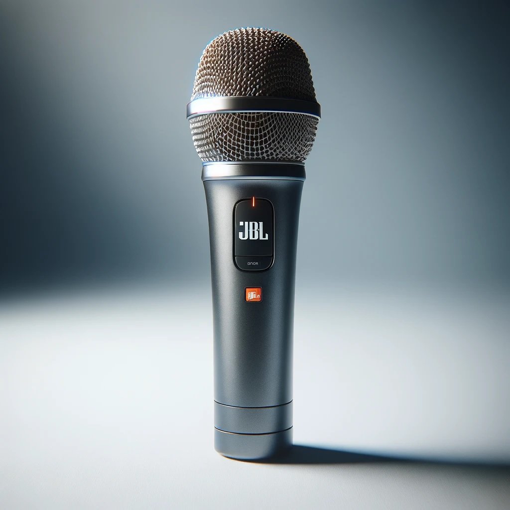 Jbl Wireless Microphone