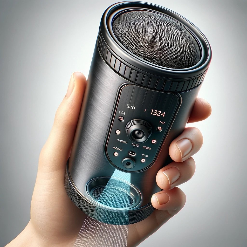 Spy Microphone