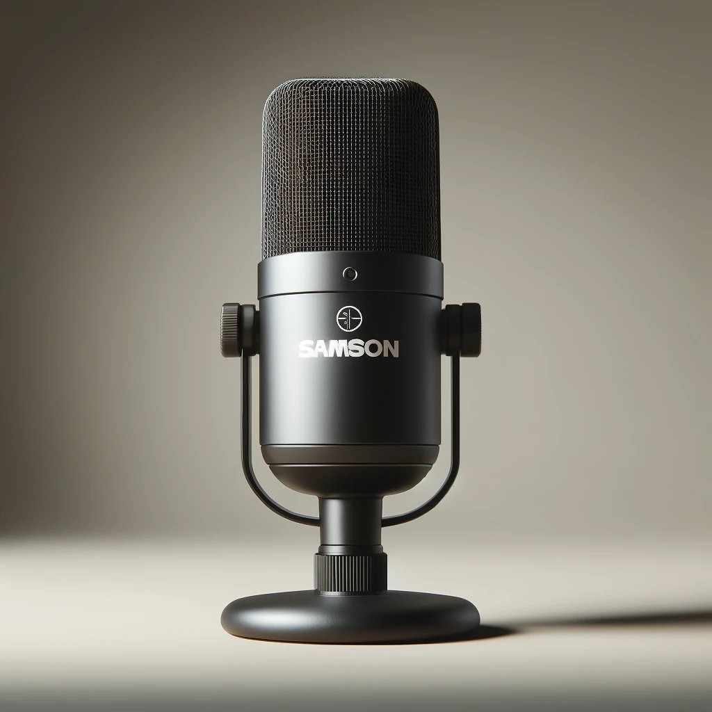 Samson Microphone