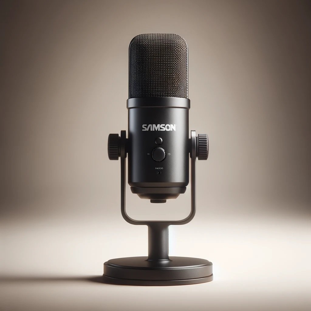 Samson Microphone