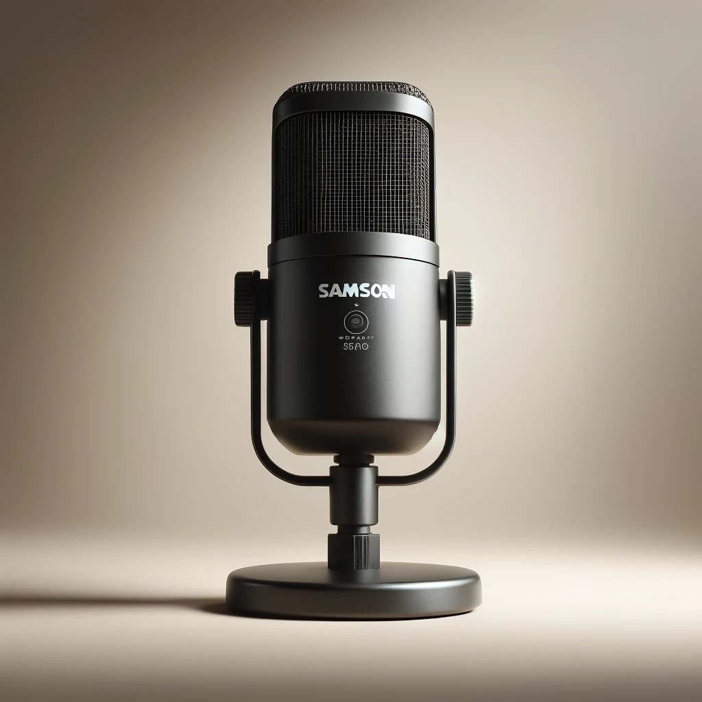 Samson Microphone