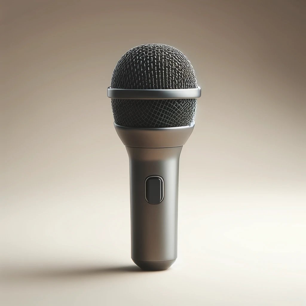 Speaker Microphone