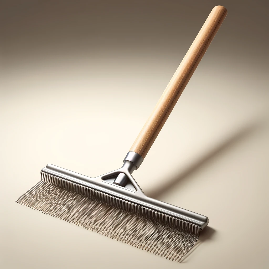 Carpet Rake