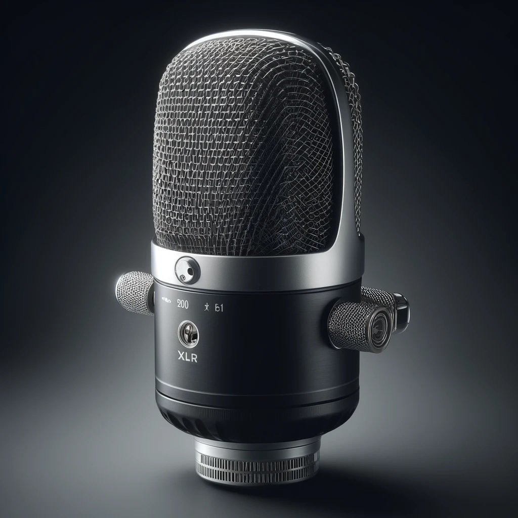 XLR Microphone