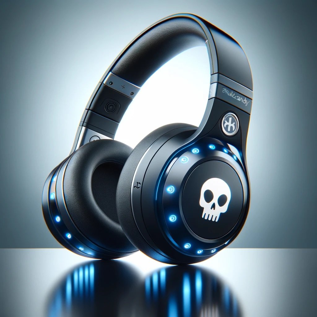 Skullcandy Bluetooth Headphone