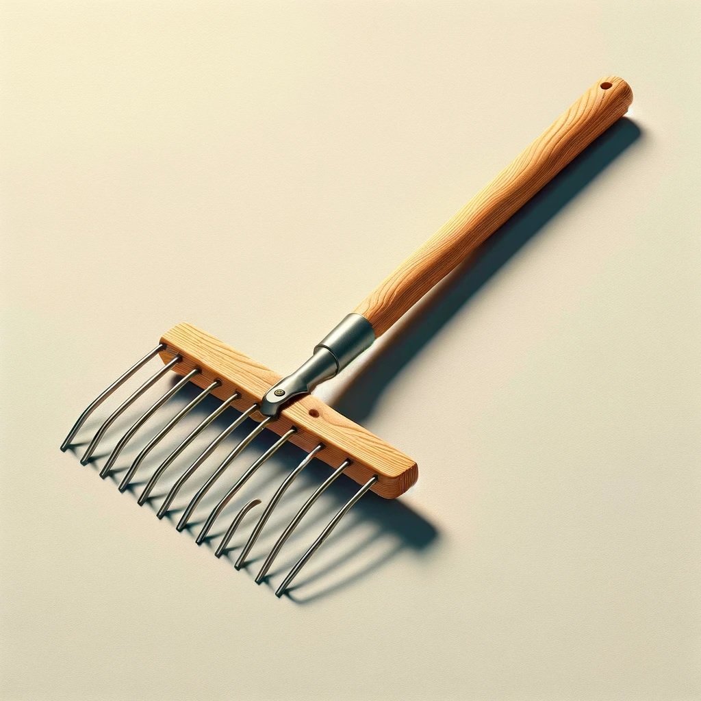 Hand Rake