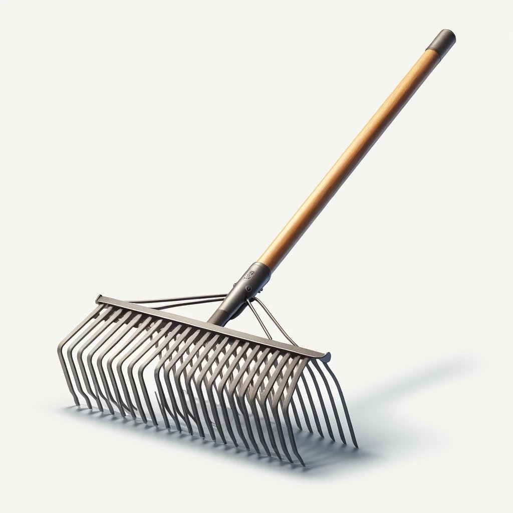 Landscape Rake