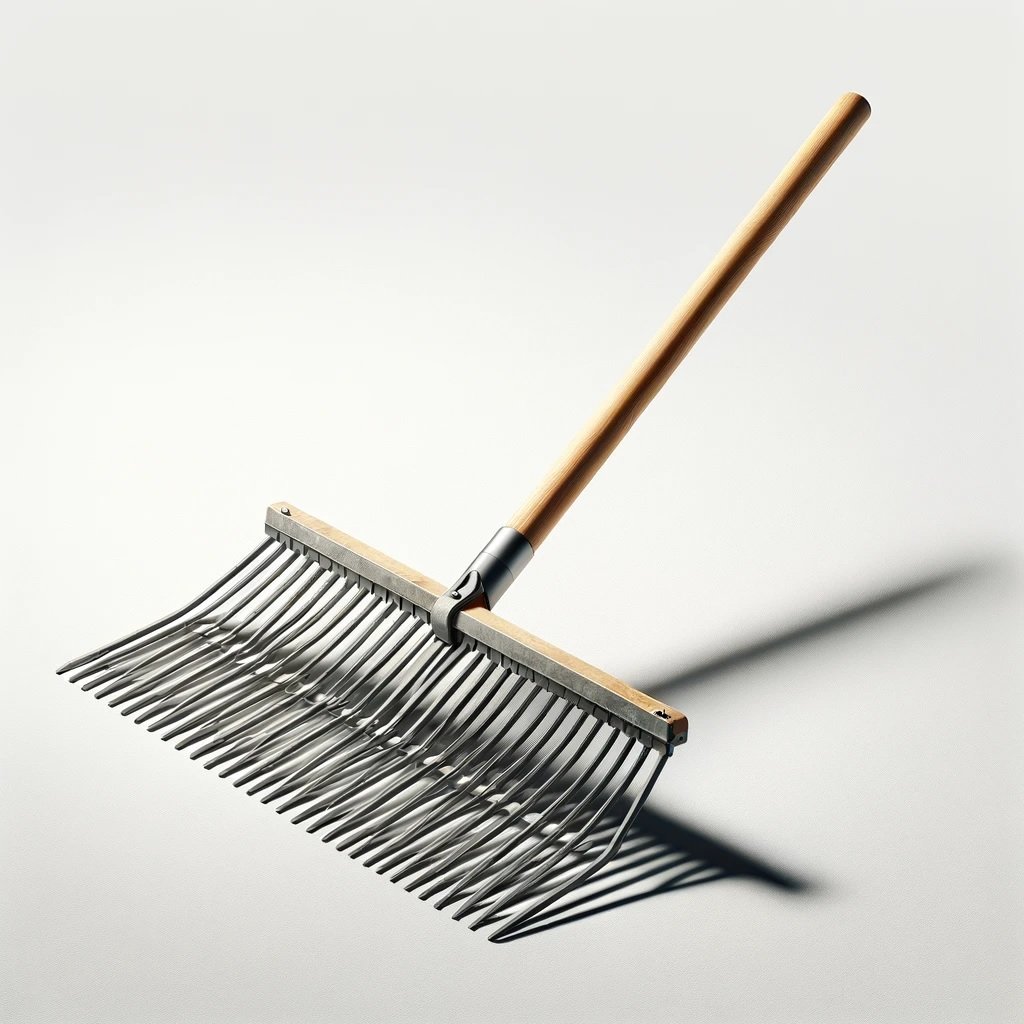 Landscape Rake