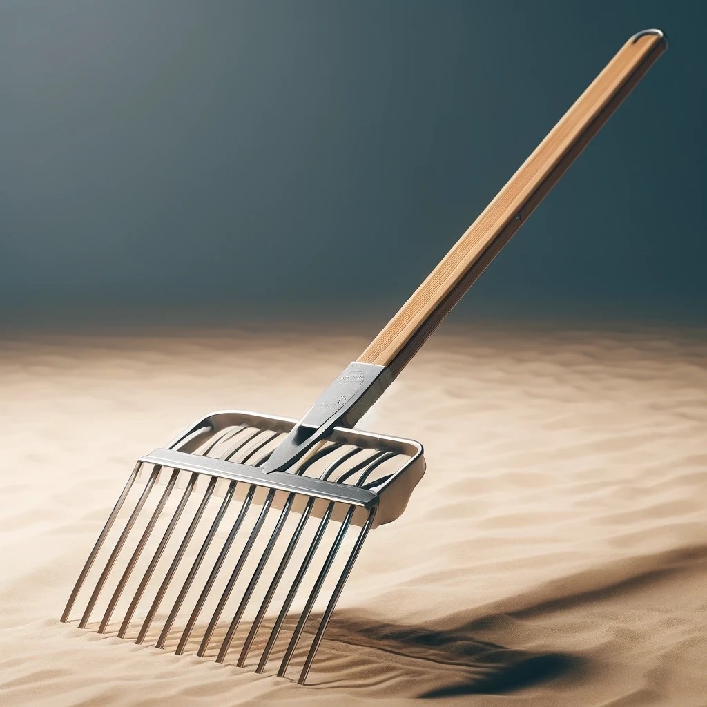 Sand Flea Rakes