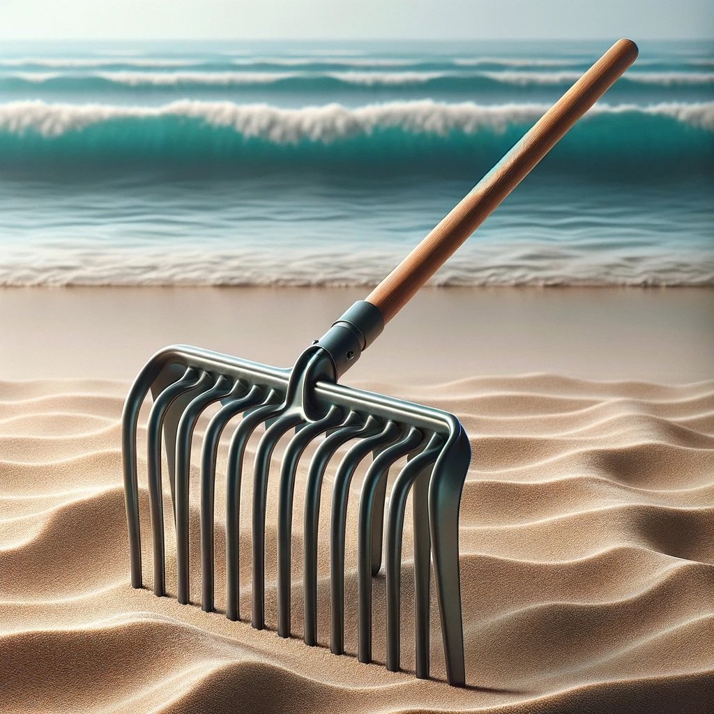 Sand Flea Rakes