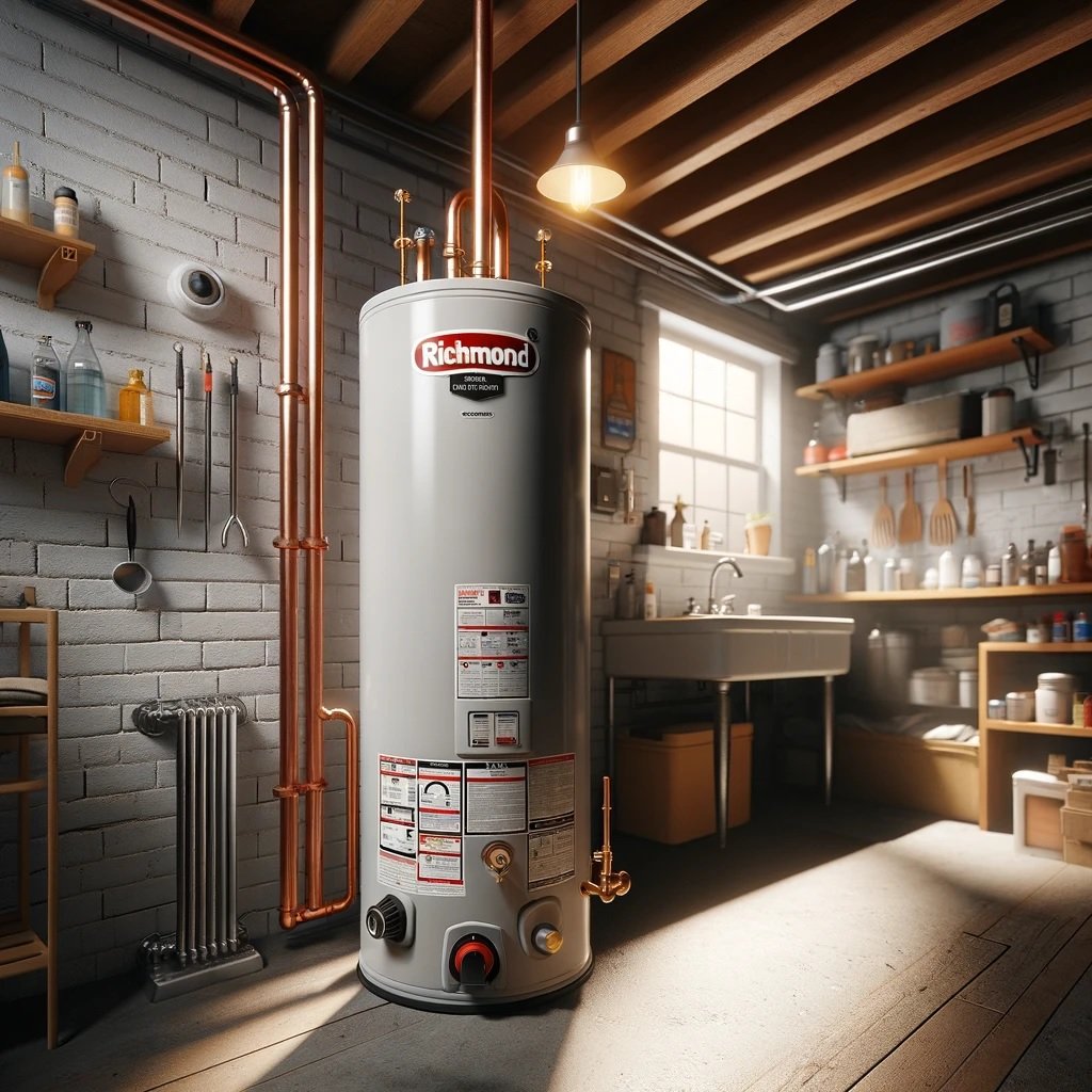 Richmond Hot Water Heater