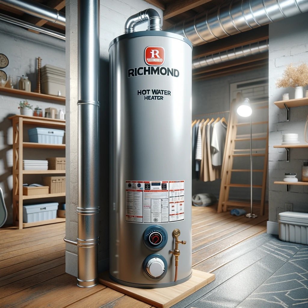 Richmond Hot Water Heater