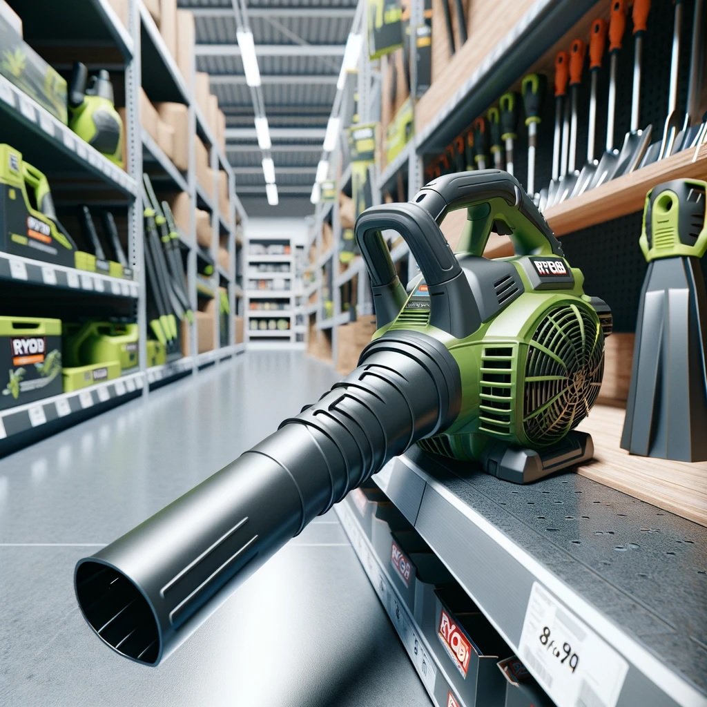 Ryobi Leaf Blower