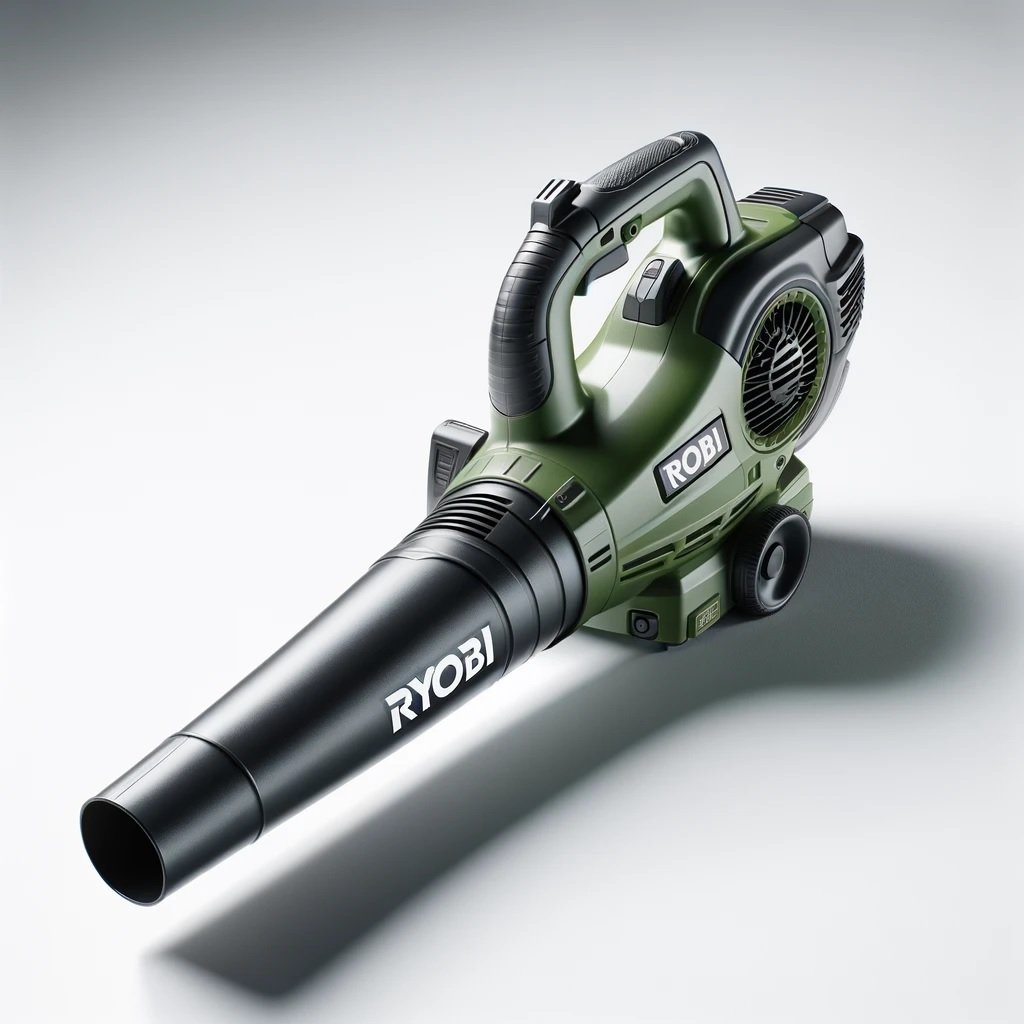 Ryobi Leaf Blower