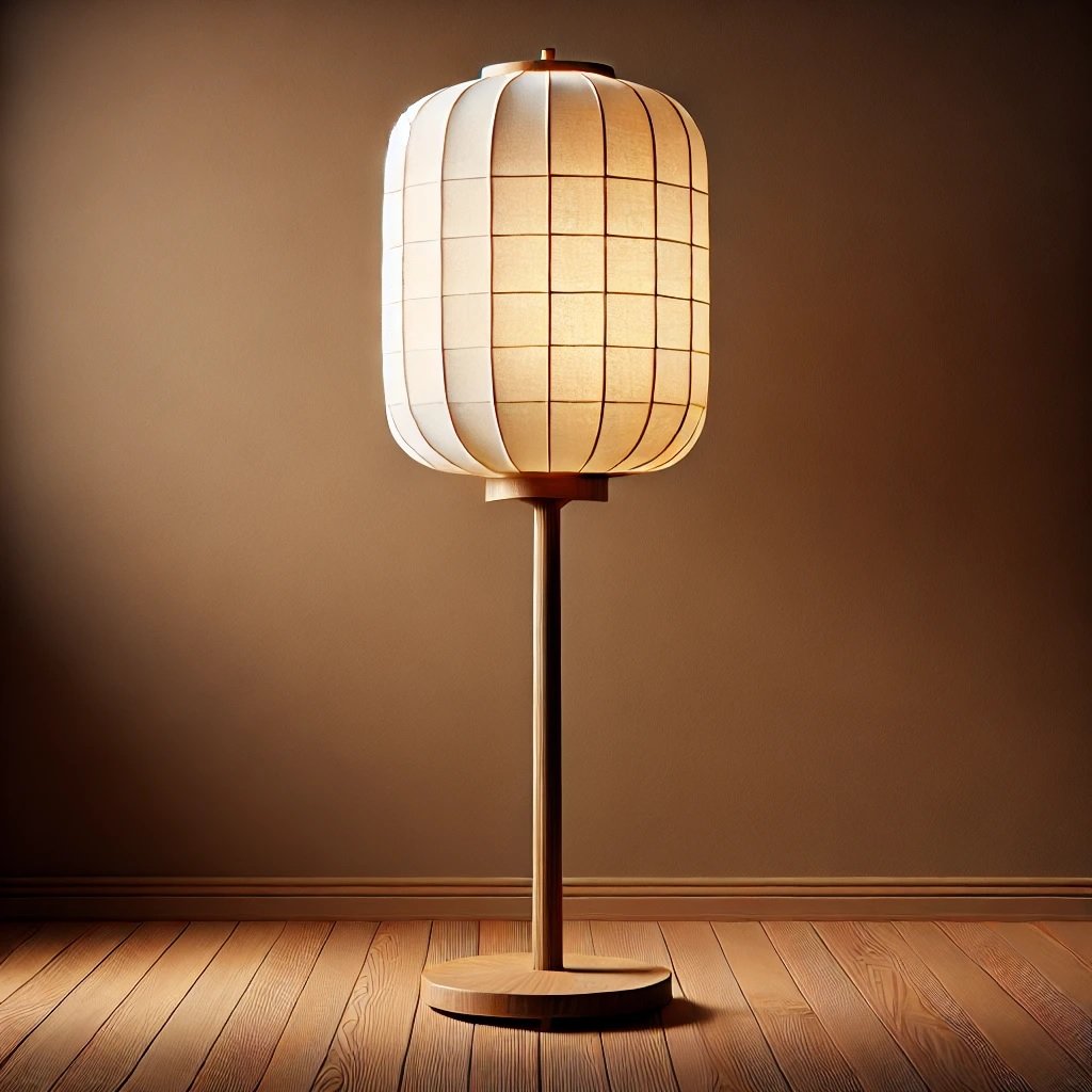 Japanese Floor Lamps