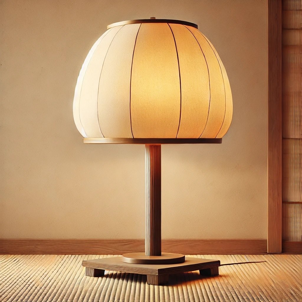 Japanese Floor Lamps