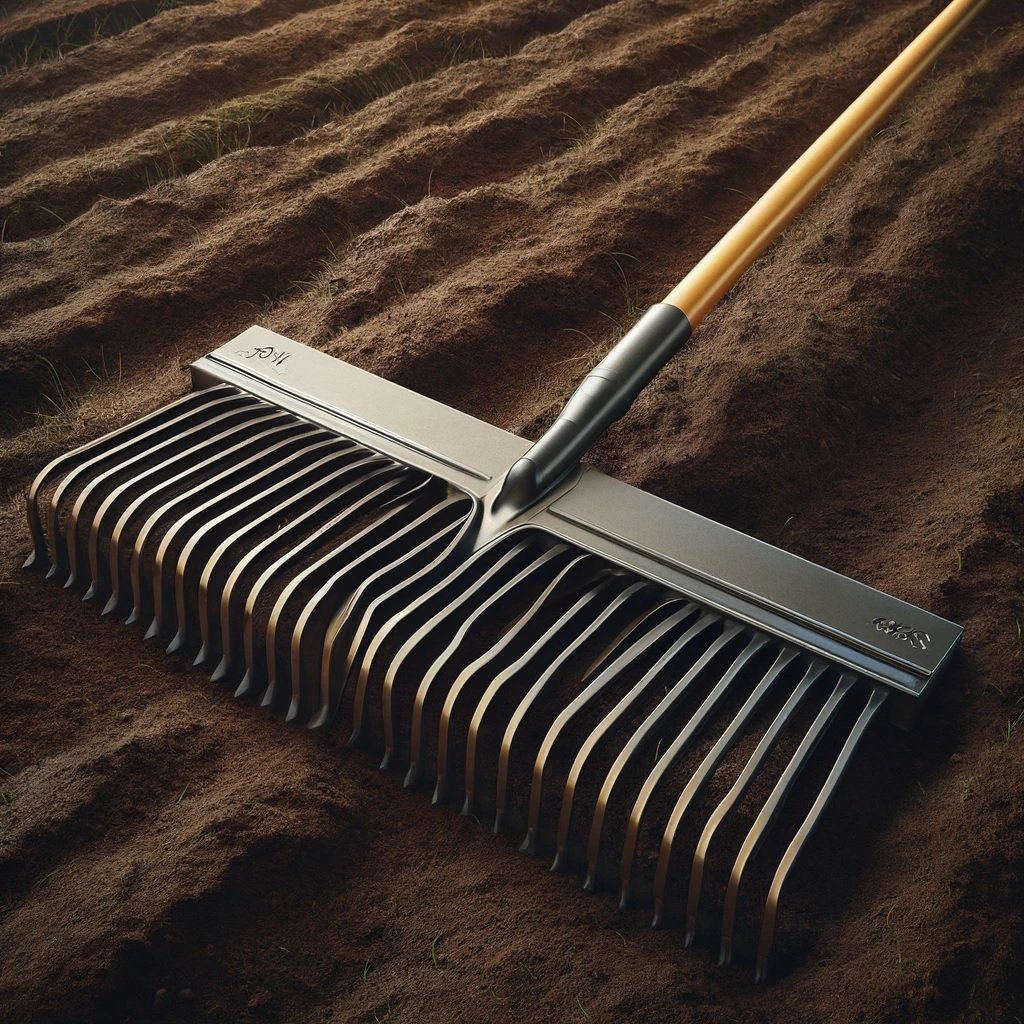 Leveling Rake