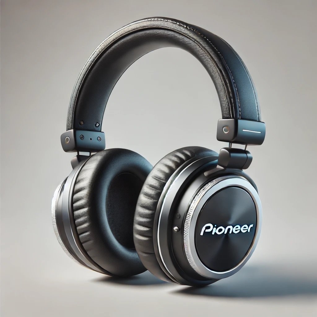 Pioneer Headphone