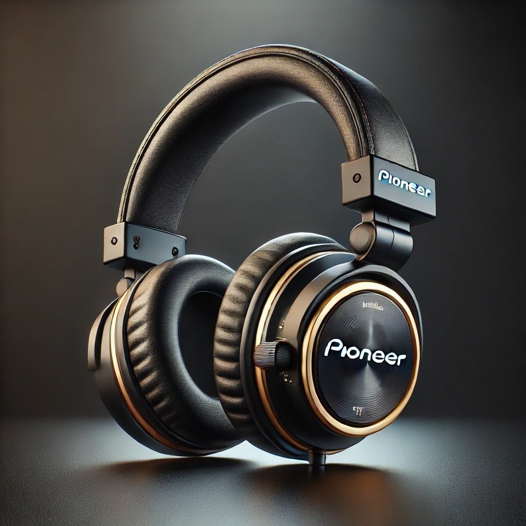 Pioneer Headphone