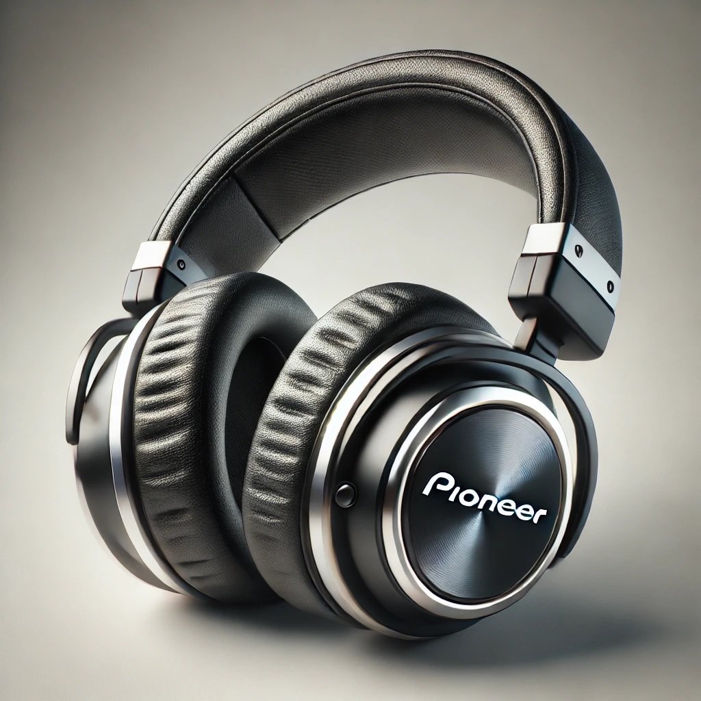 Pioneer Headphone