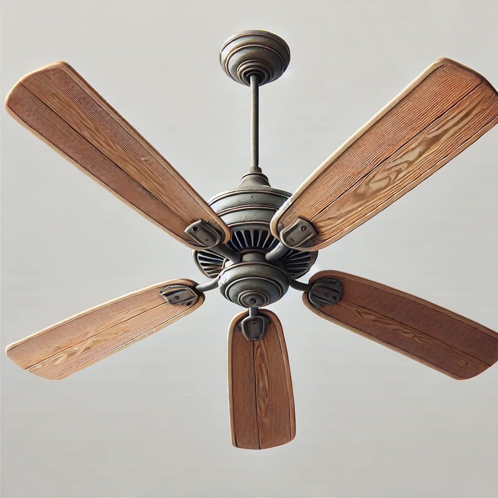 Rustic Ceiling Fans