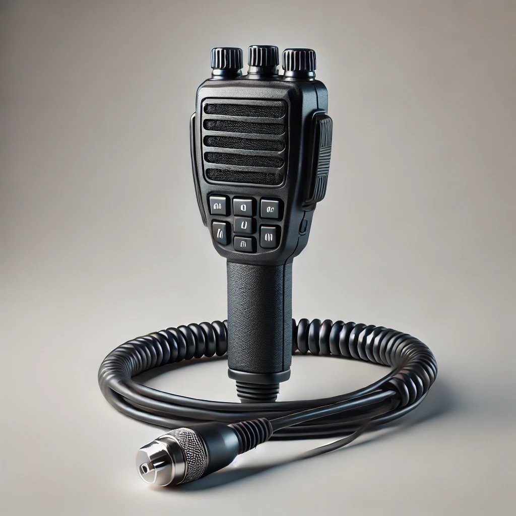 CB Microphone