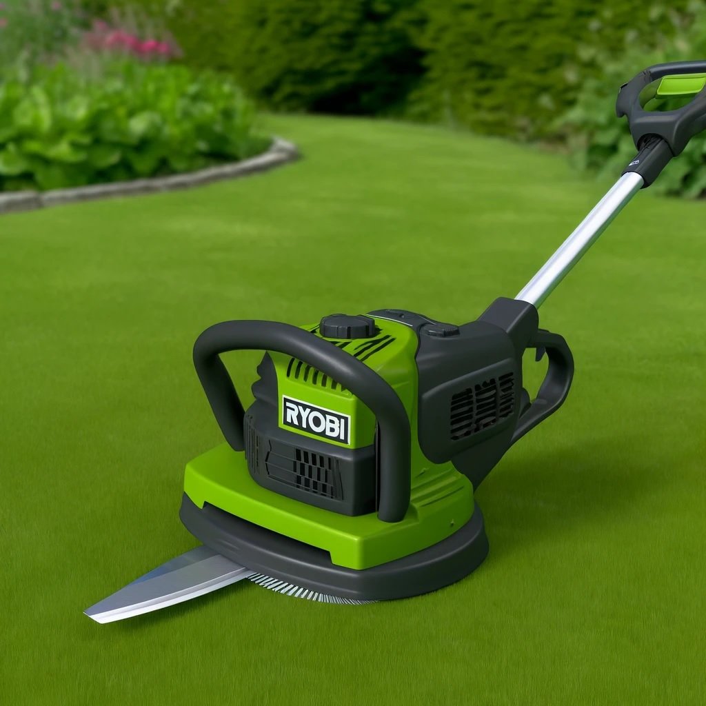 Ryobi Edger