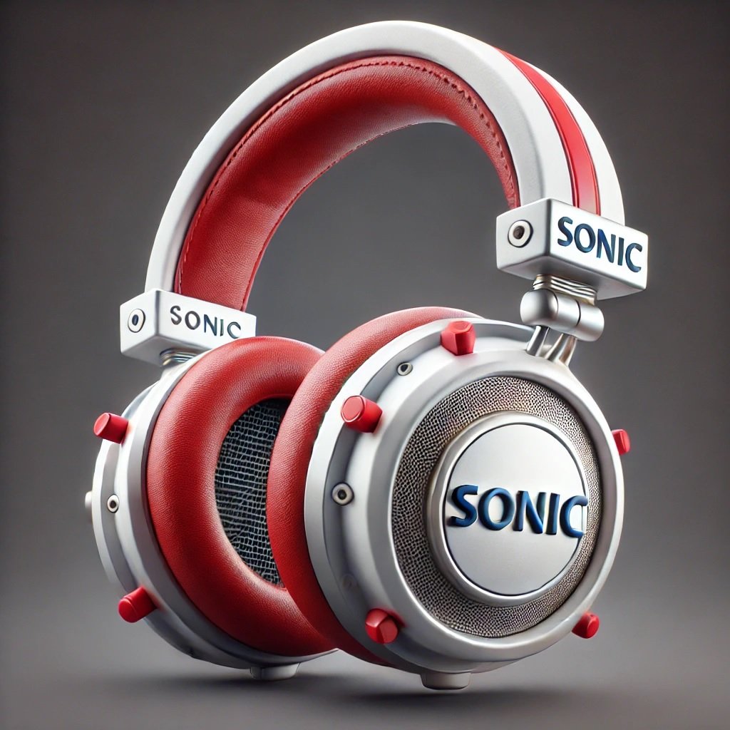 Sonic Headphones