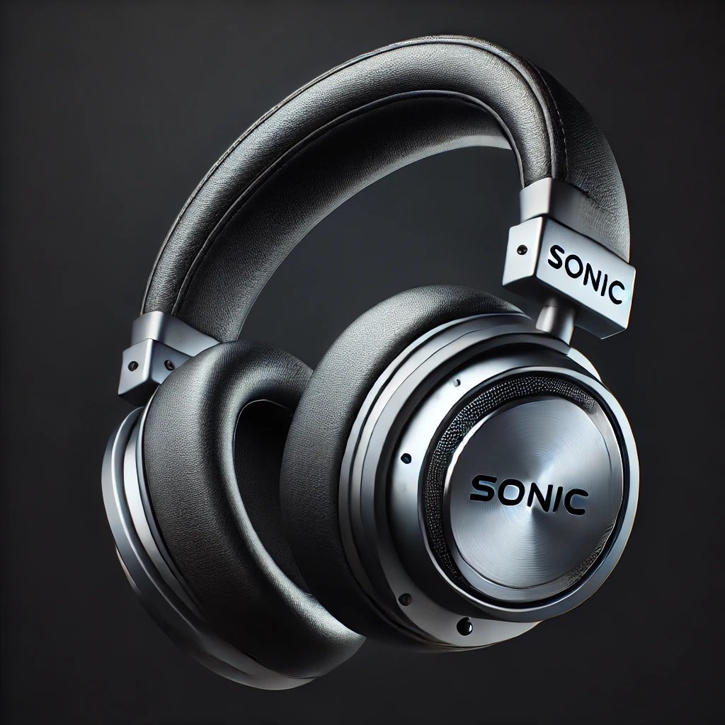 Sonic Headphones