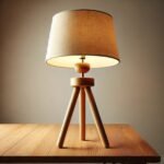 Wood Lamps