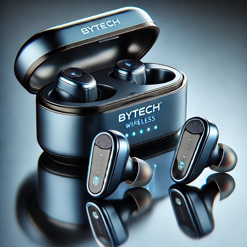 Bytech Wireless Earbuds