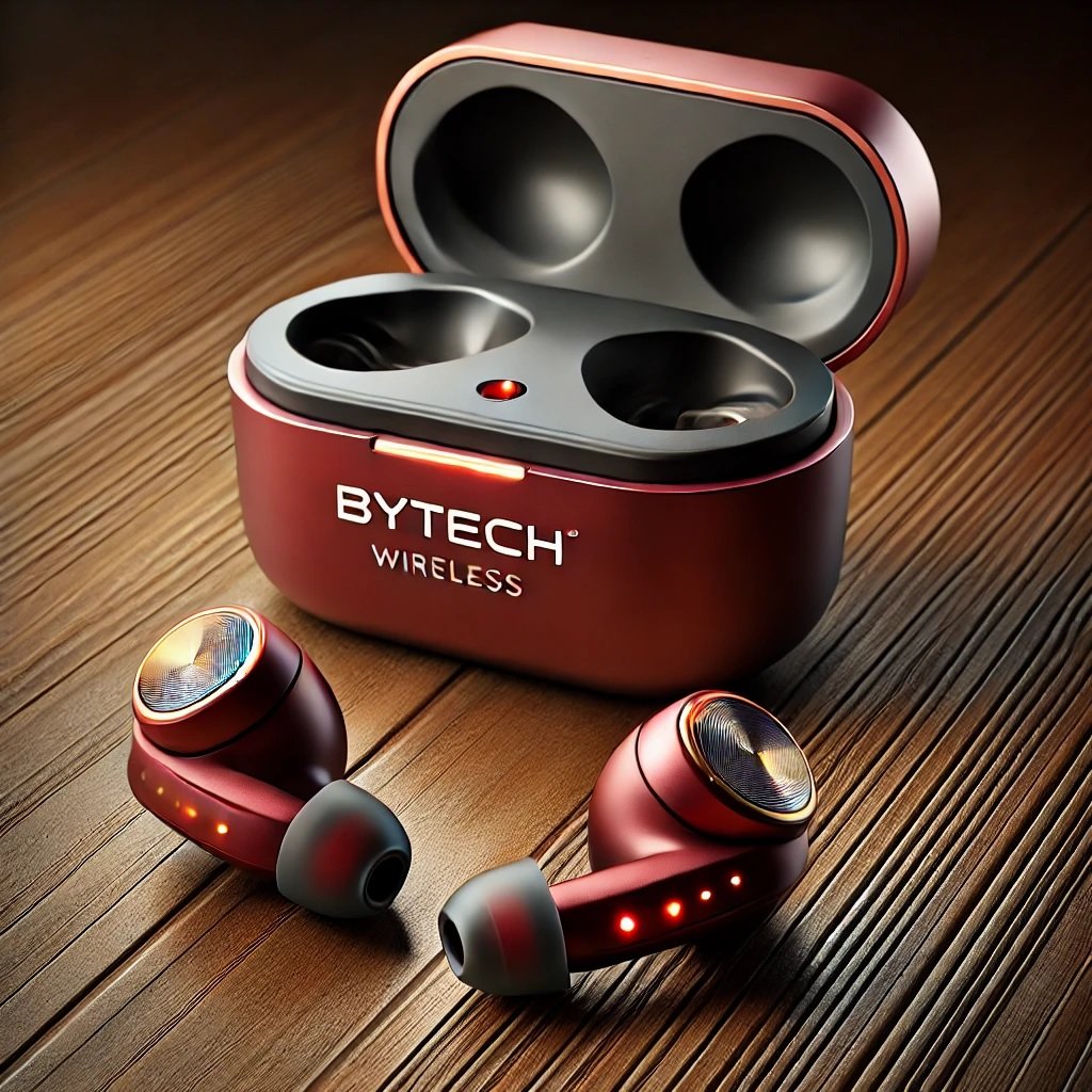 Bytech Wireless Earbuds