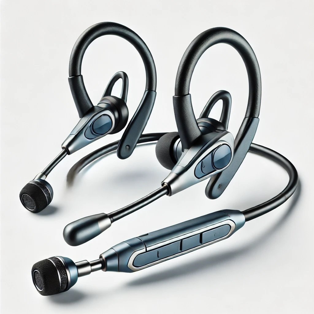 Earpiece Microphones