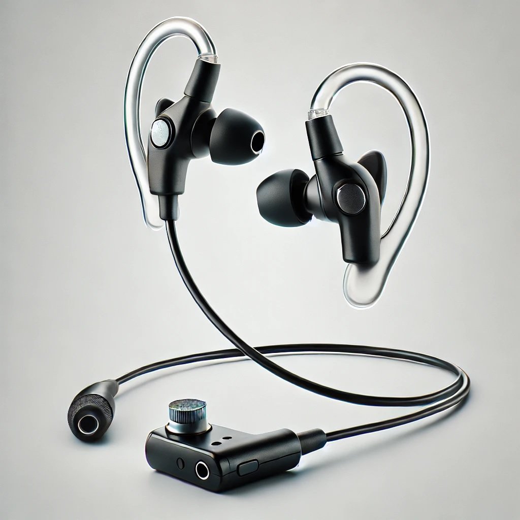 Earpiece Microphones