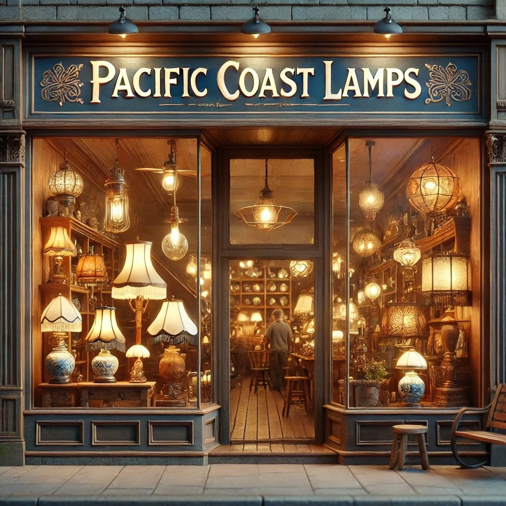 Pacific Coast Lamps