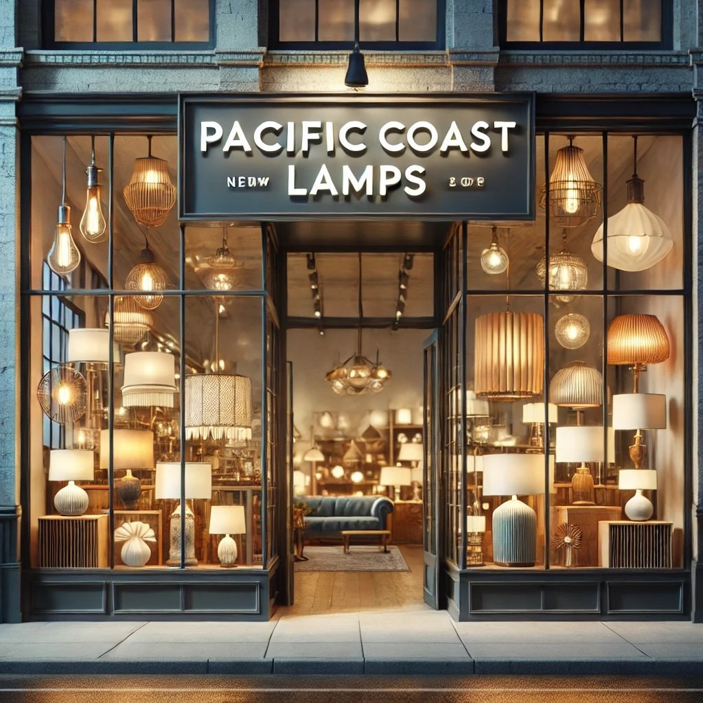 Pacific Coast Lamps