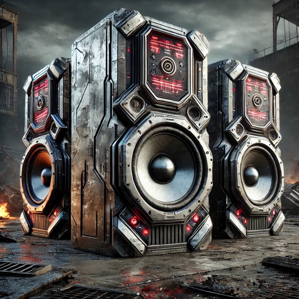 Apocalypse Speakers