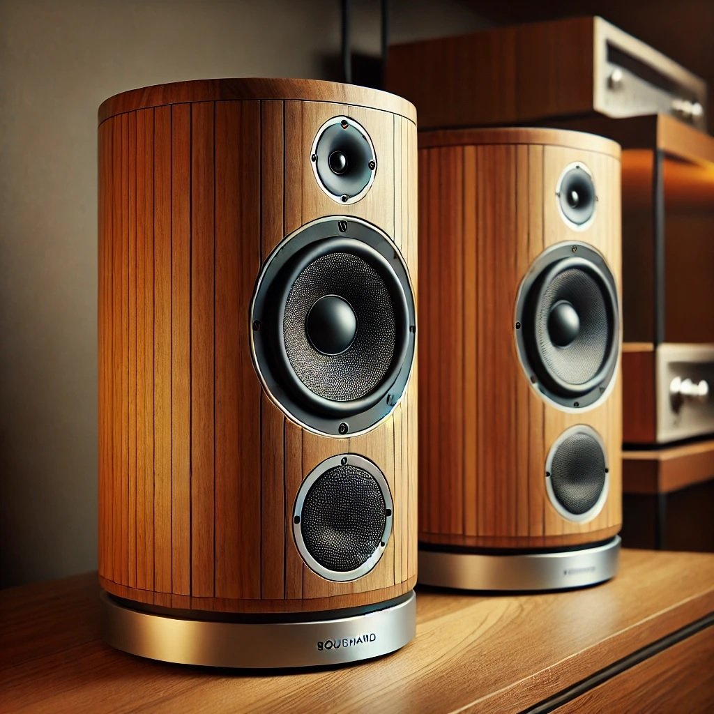 Bouchards Speakers