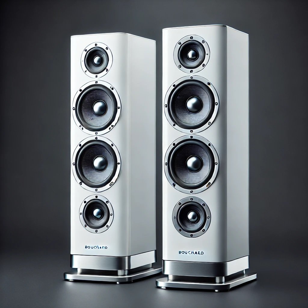 Bouchards Speakers