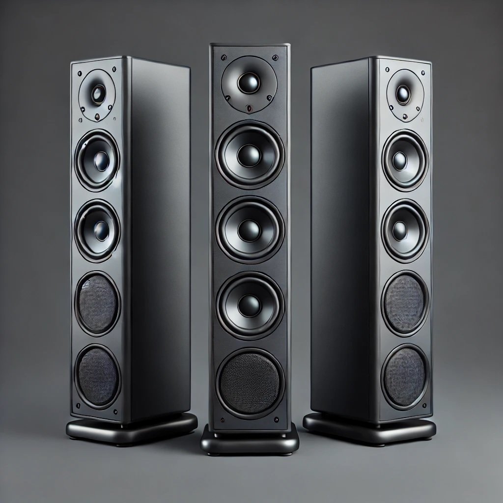 Tower Speakers