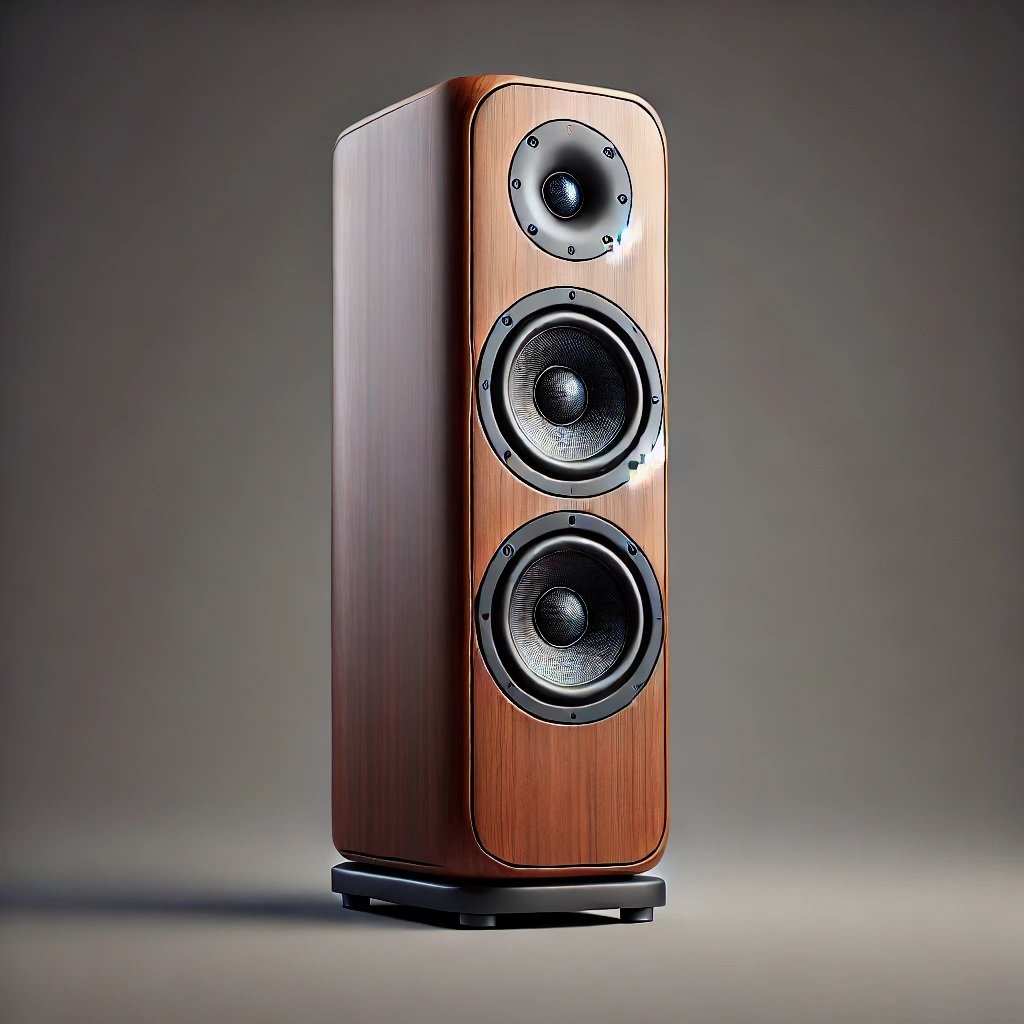 Tower Speakers