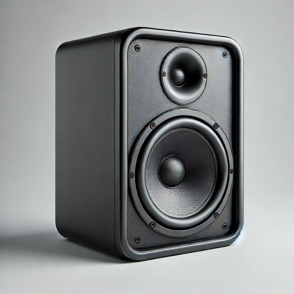 Polyurea Speakers