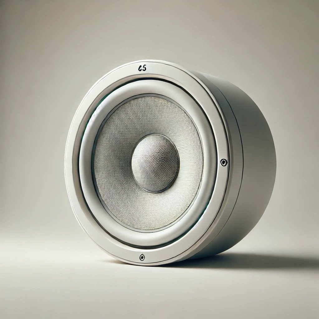 6.5 Loudspeaker