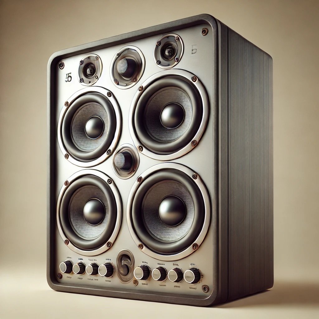 6.5 Speakers