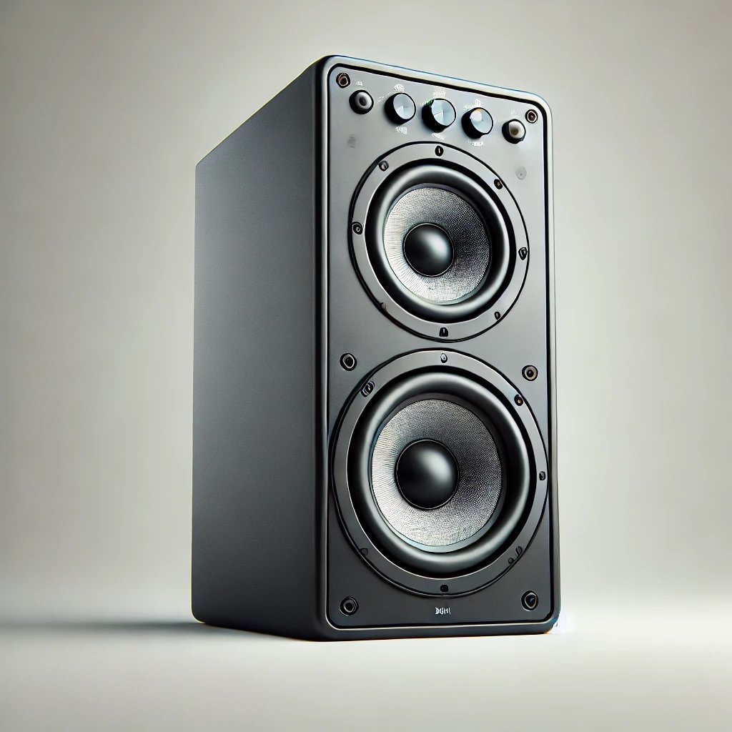 6.5 Speakers