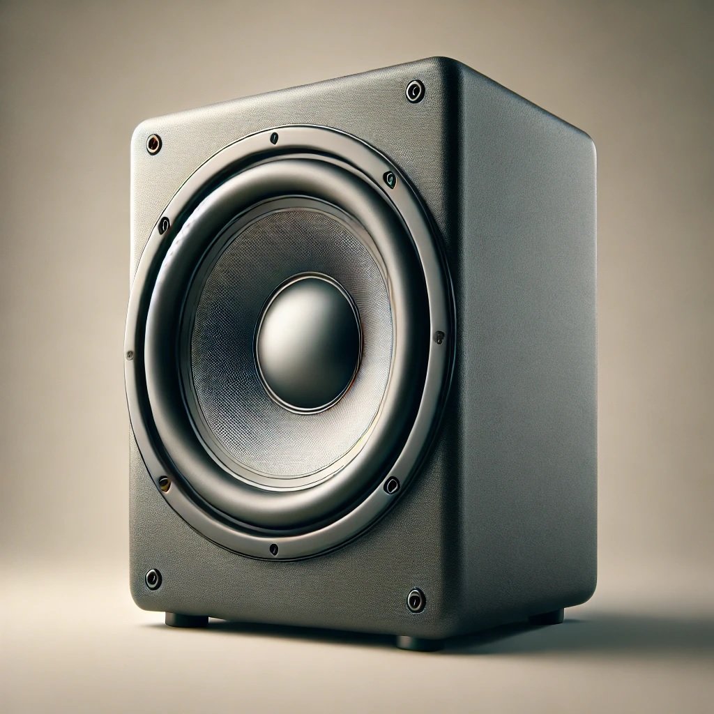 6.5 Sub Speakers