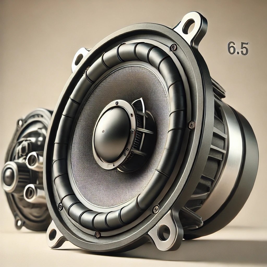 Beyma Audio 6.5 Motorcycle Speakers